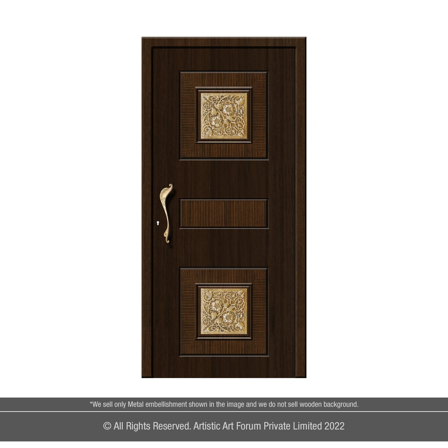 Simple Luxury Door Design for Home and Apartments