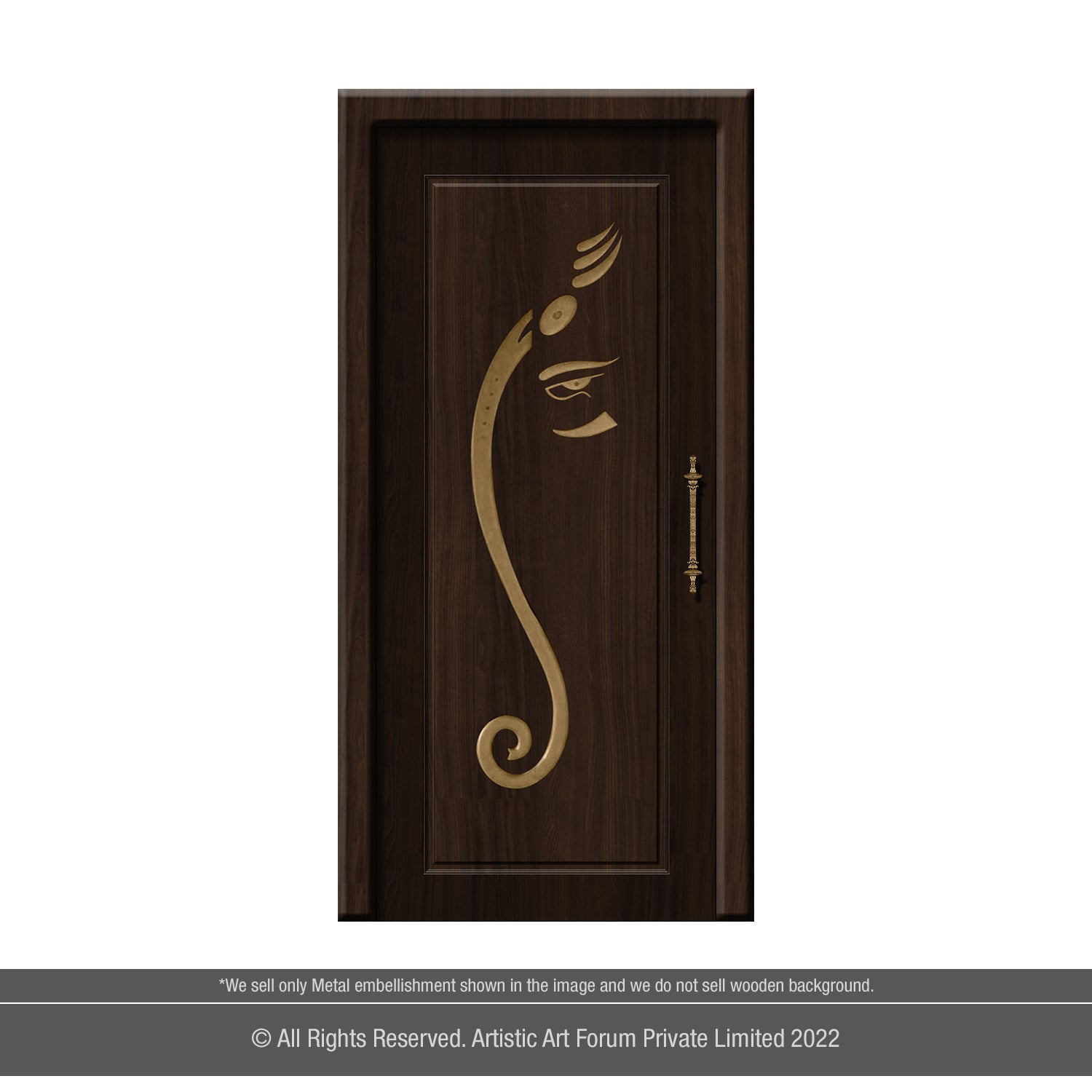 Ganesha Entrance Door Designs|  For Internal and Main Door Design