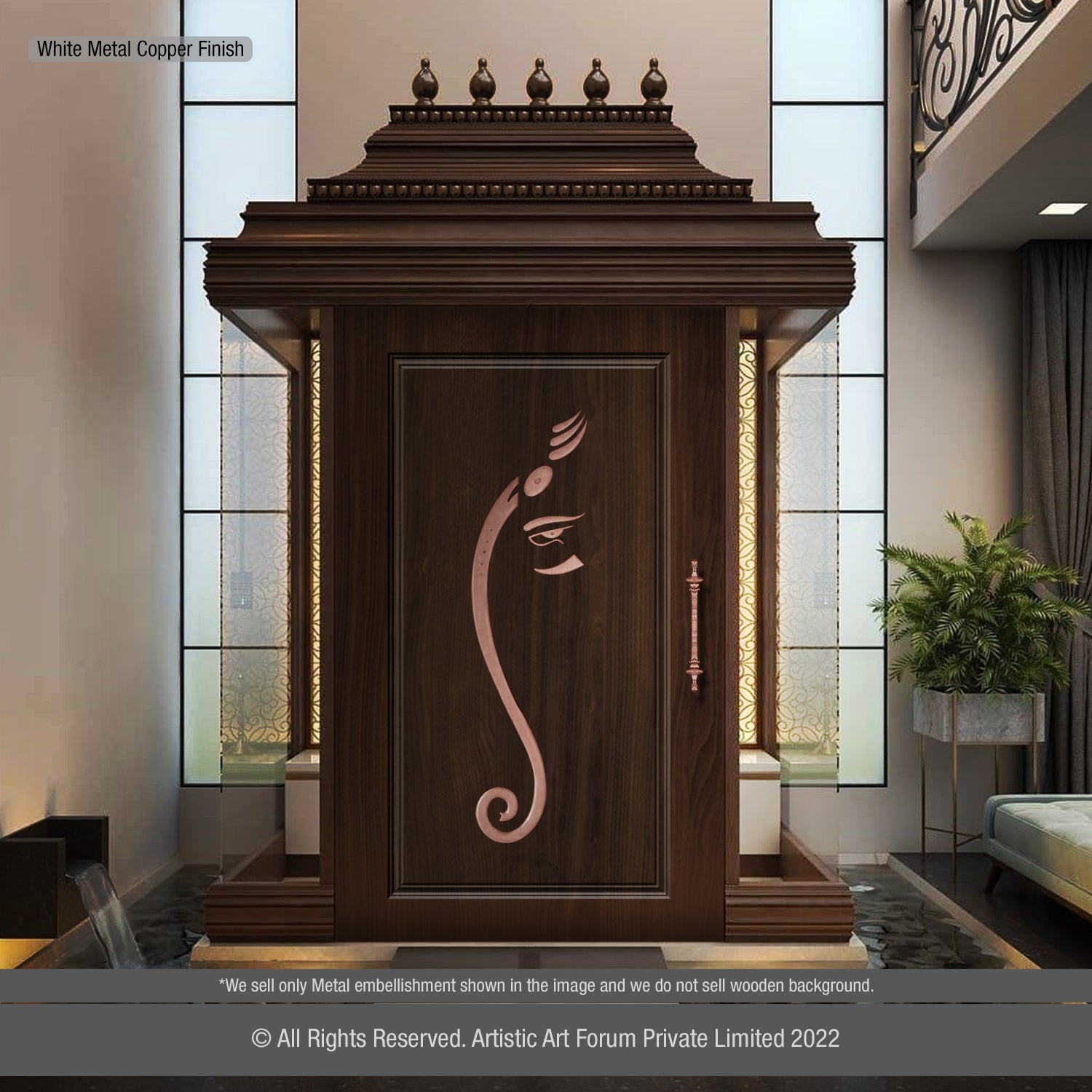 Ganesha Entrance Door Designs|  For Internal and Main Door Design
