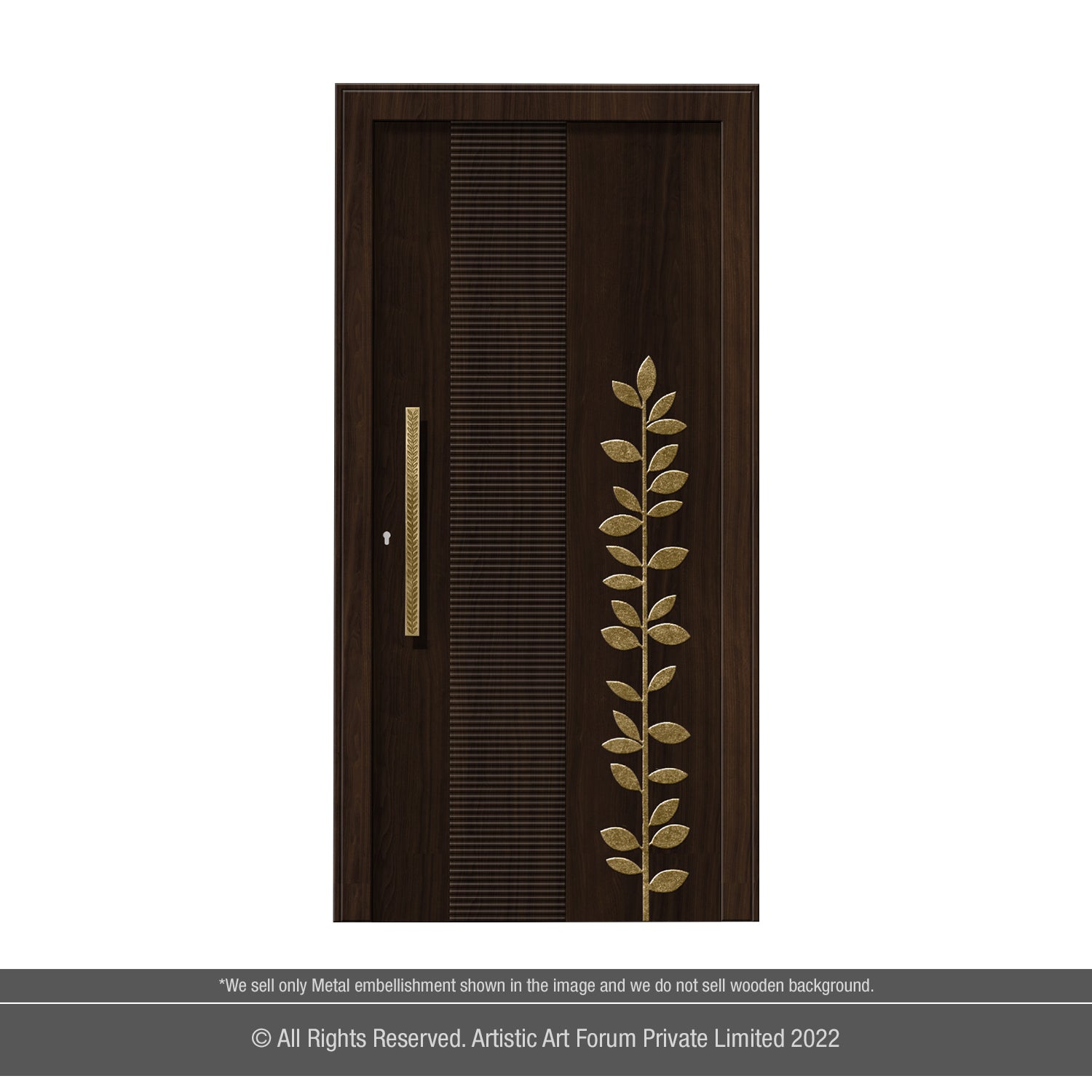 Leaf Main Door Design |  For Internal and Entrance Door Design