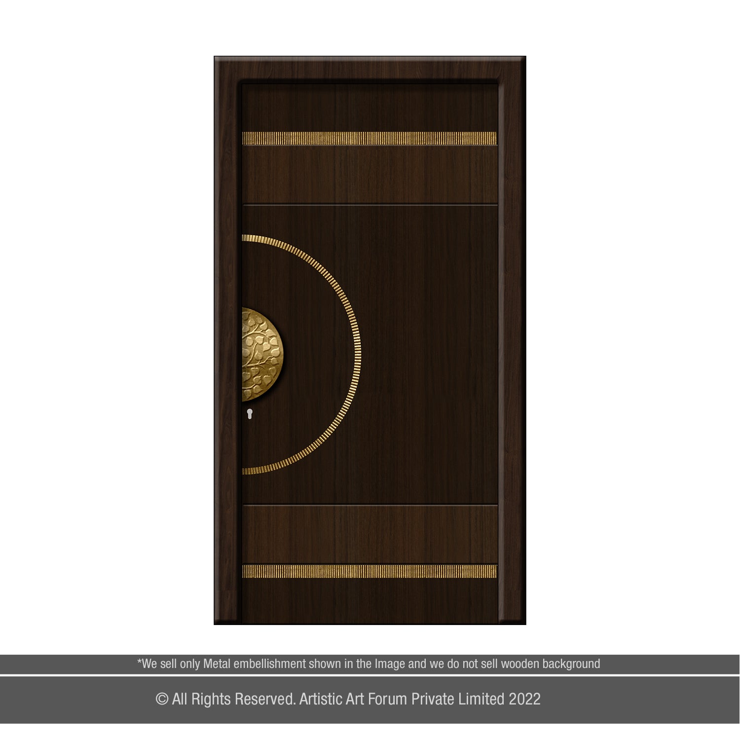 Main Door Embellishment |  For Internal and Entrance Door Design