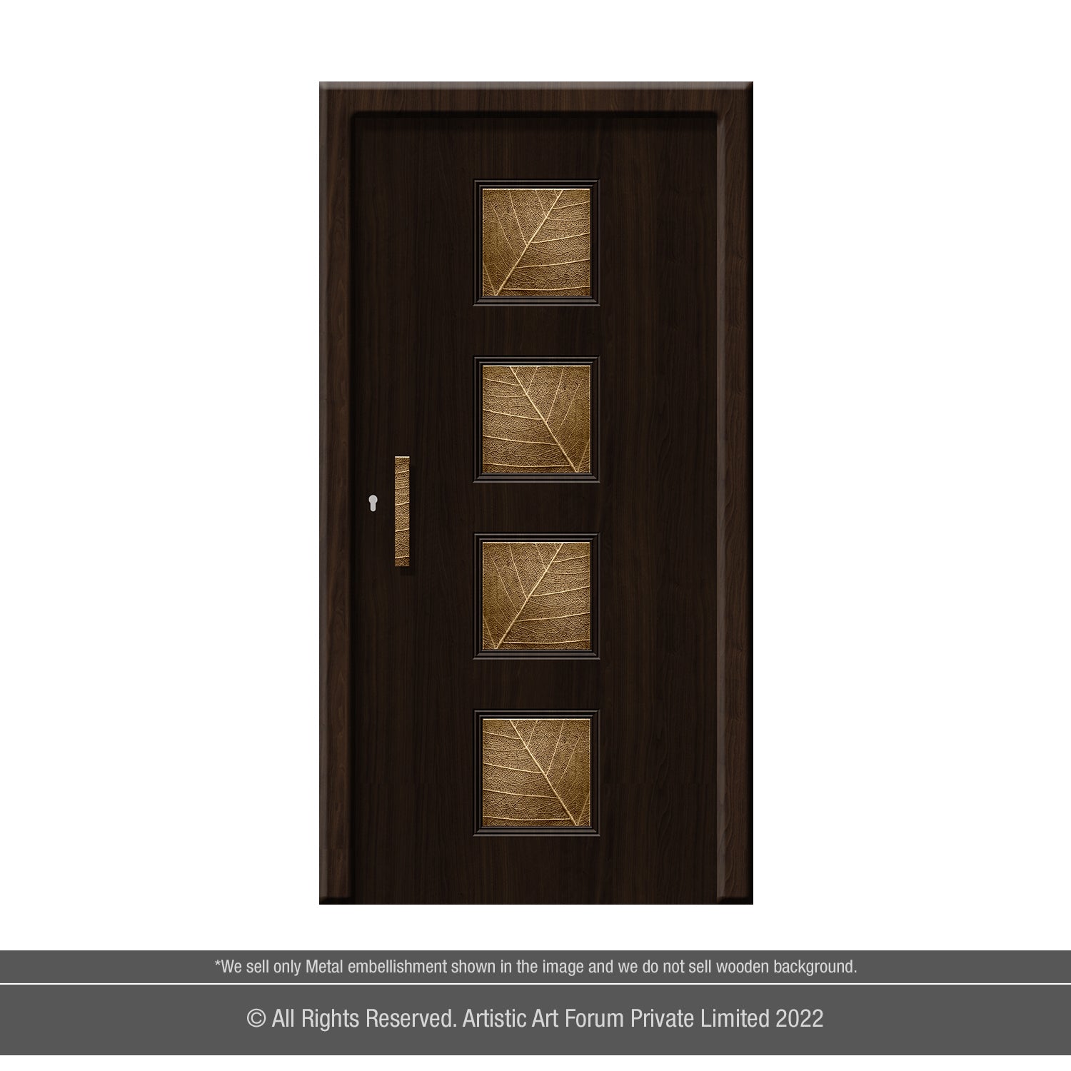 Main Door Embellishment |  For Internal and Entrance Door Design