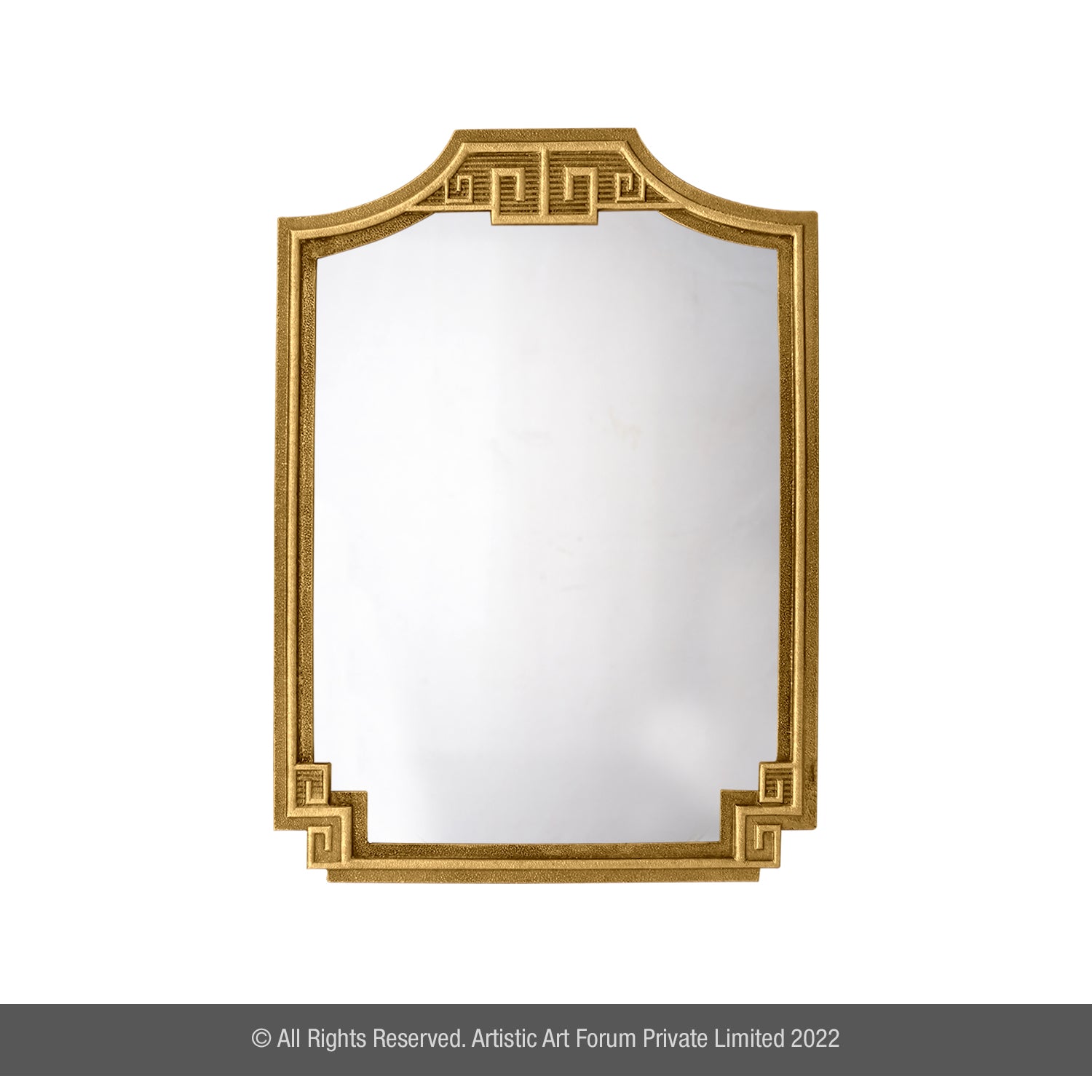 Rectangular Wall Mirror | For Home Wall Decor
