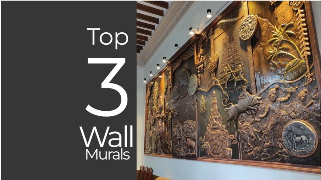 Top 3 Metal Wall Sculptures