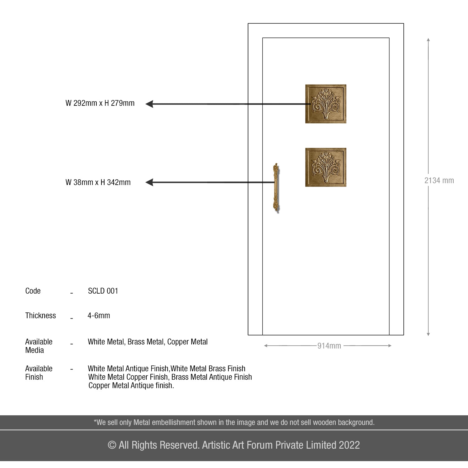 Simple Main Door Design | For Internal and Entrance Door Design