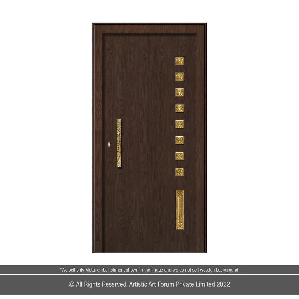 Simple Main Door Design | For Internal and Main Door Design – Artistick's  Online, image size:1024x1024