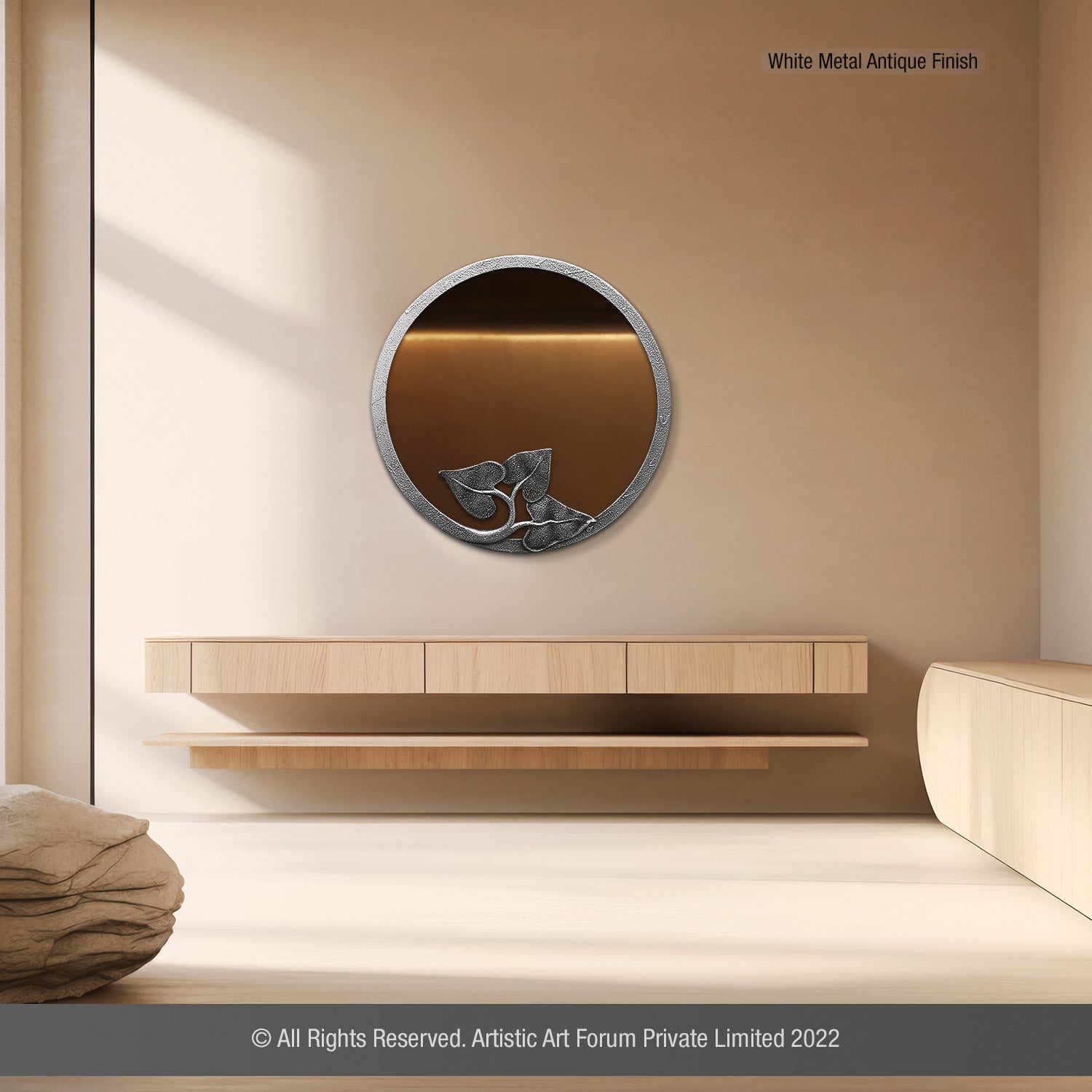 Aesthetic Circle Mirror