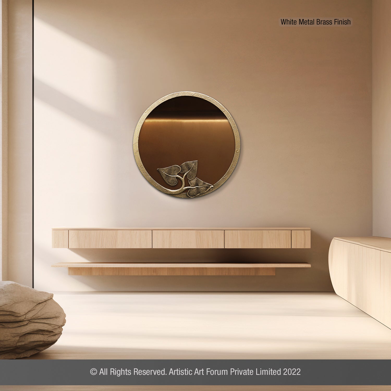 Aesthetic Circle Mirror