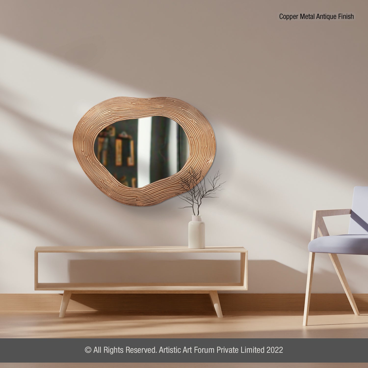 Creative Wall Mirror for Home