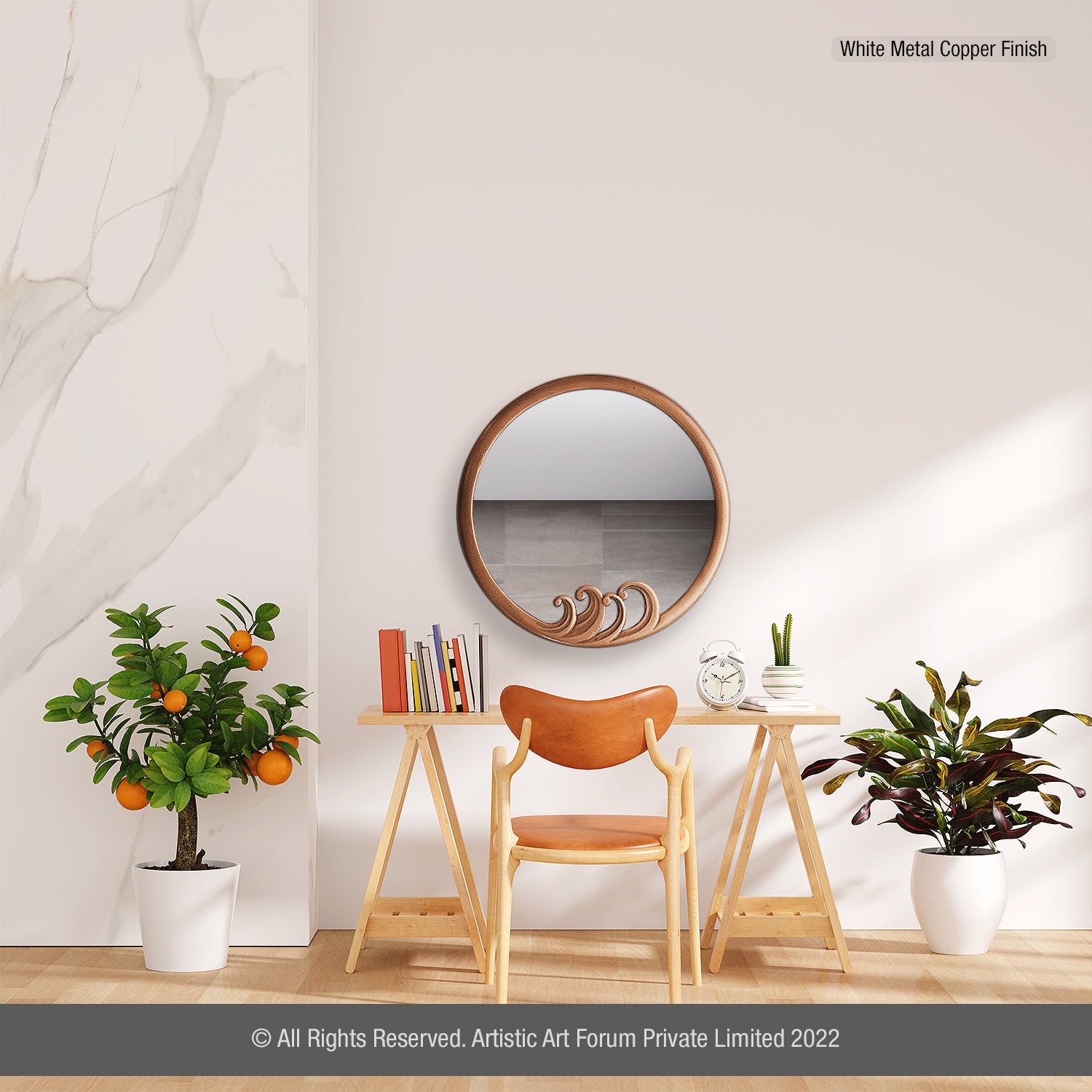 Decorative Hallway Mirrors