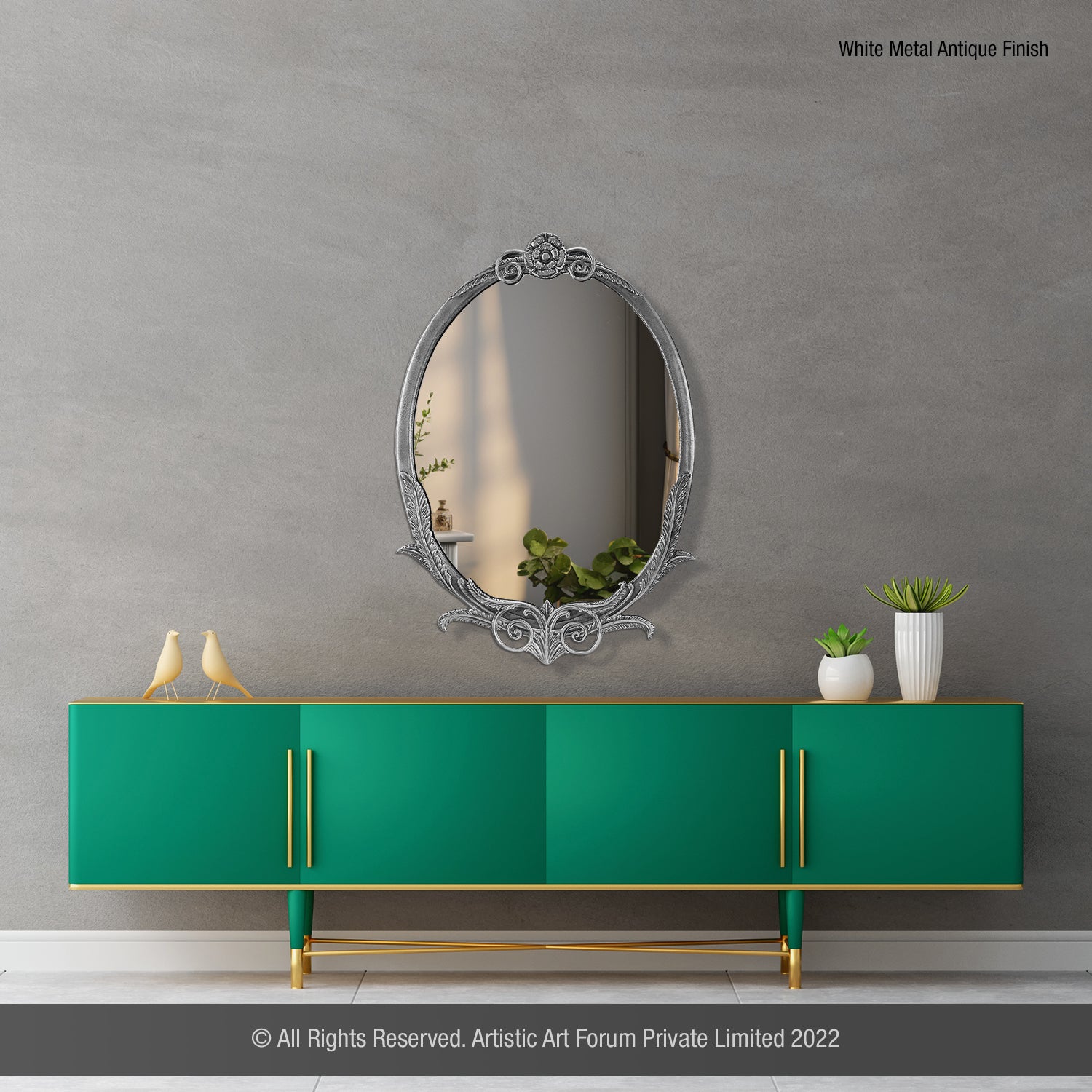 Luxury Decorative Wall Mirrors