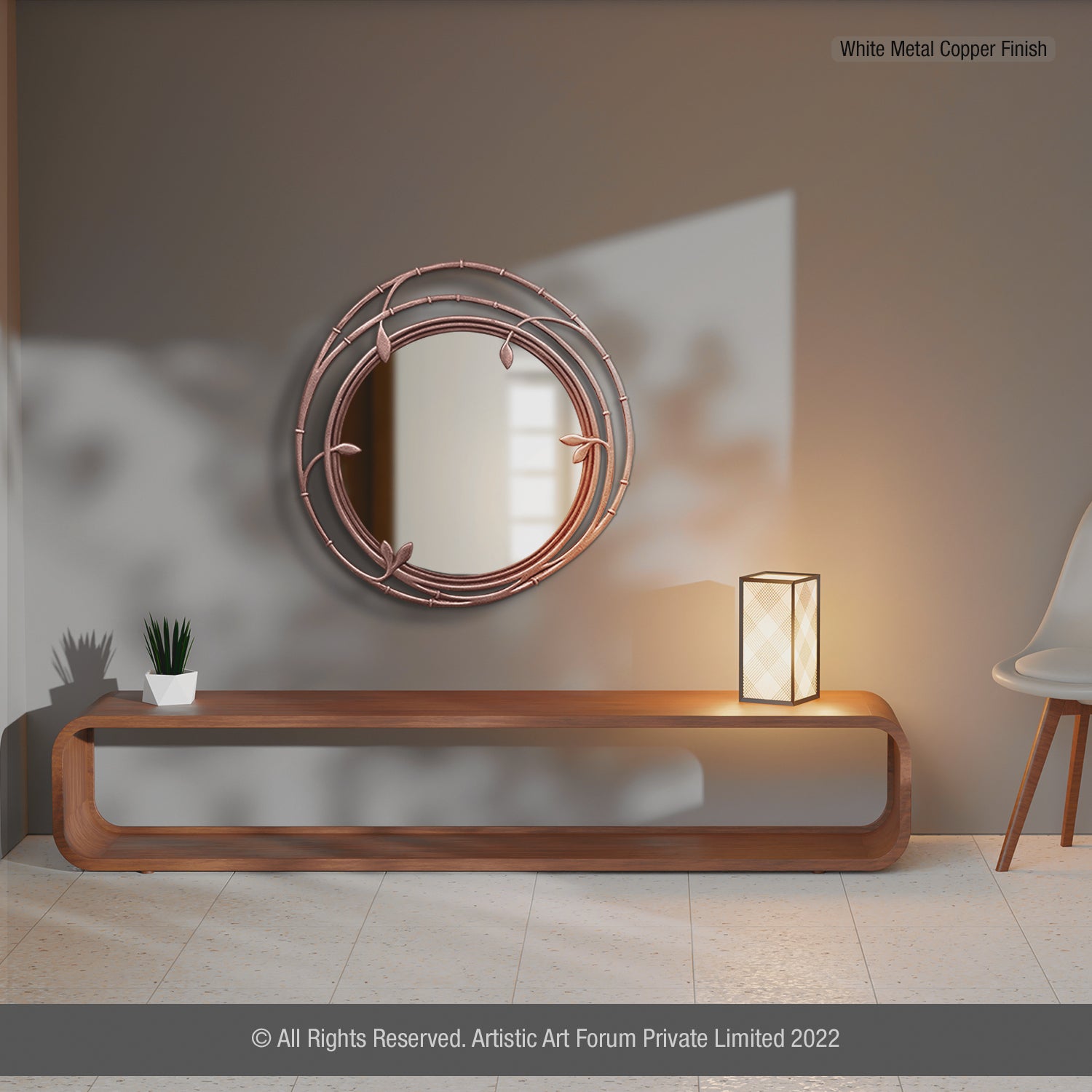 Modern Contemporary Mirror