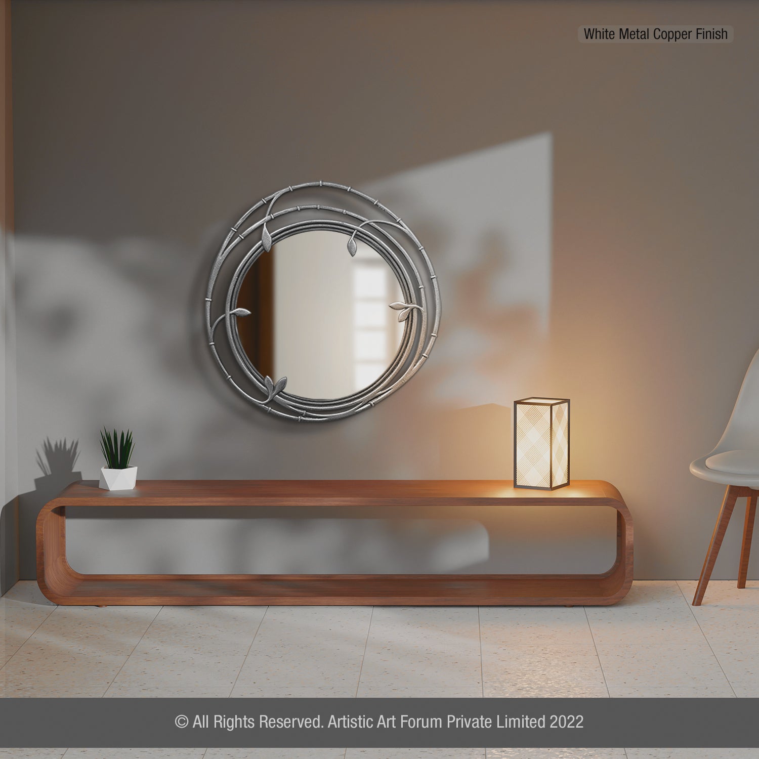 Modern Contemporary Mirror