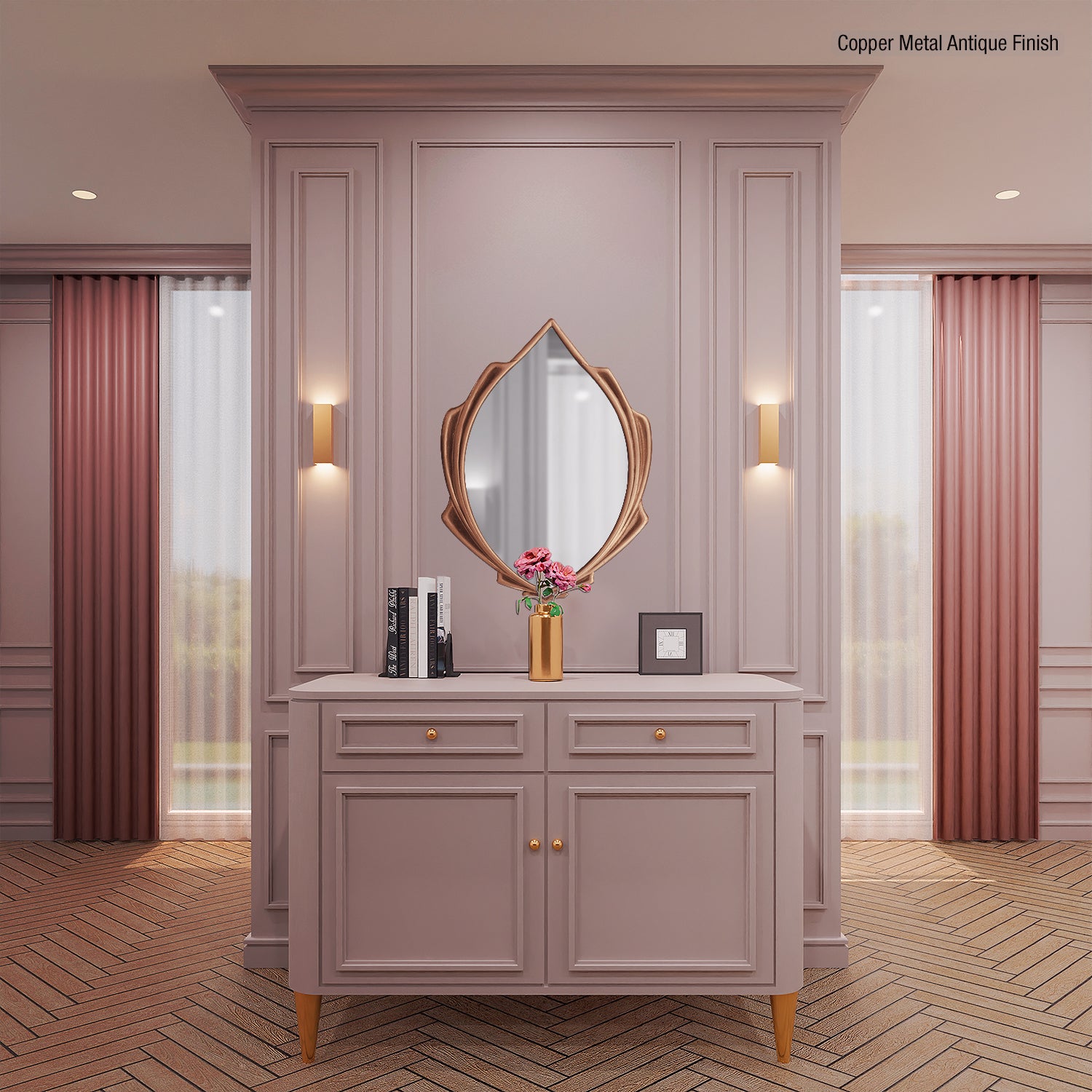 Premium Wall Mirror Design for Home