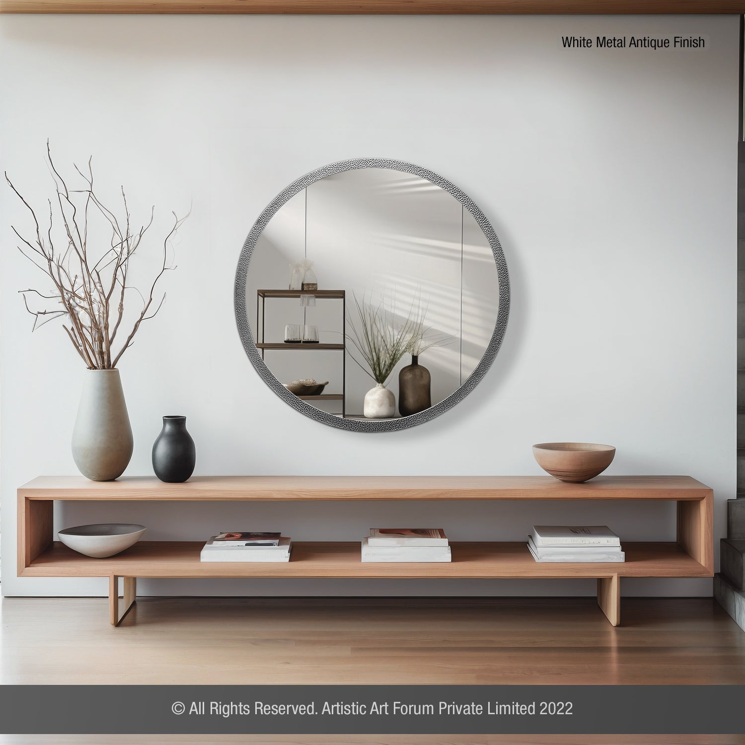 Wall Mirror Frame