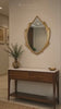 Floating video - Premium Brass Wall Mirror Design for Home 🪞This premium Brass wall mirror design for home, insp.mp4